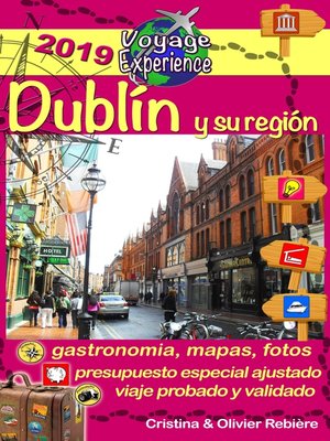 cover image of Dublín y su región